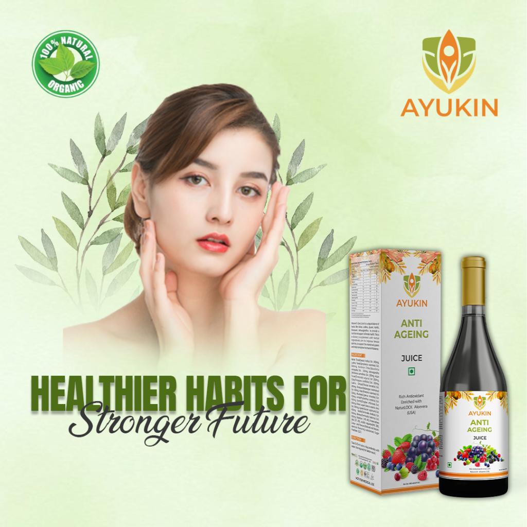 ANTI AGEING JUICE