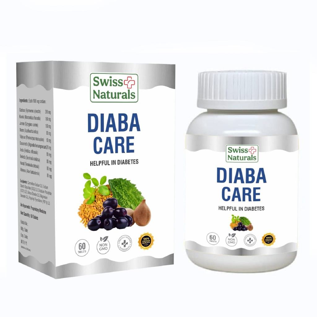 DIABA CARE TABLETS