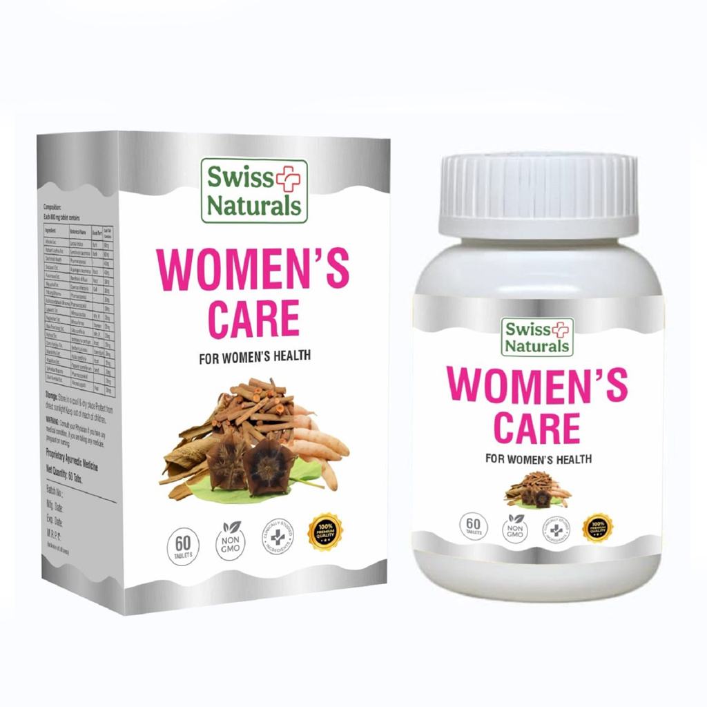 WOMEN'S CARE TABLETS