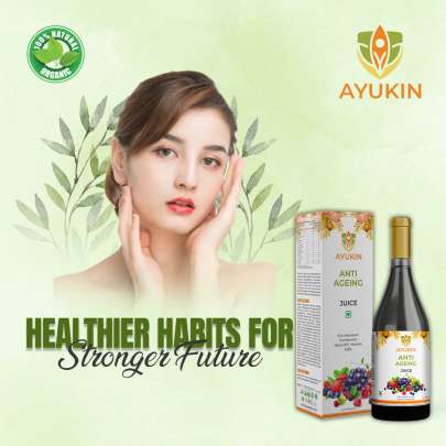 ANTI AGEING JUICE