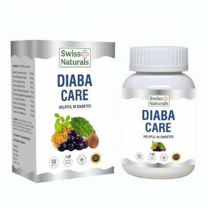 DIABA CARE TABLETS 0
