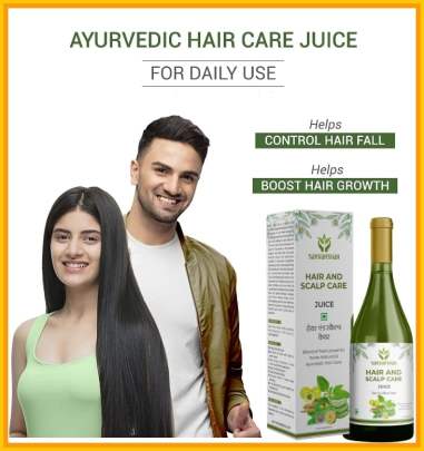 HAIR AND SCALP CARE JUICE 0