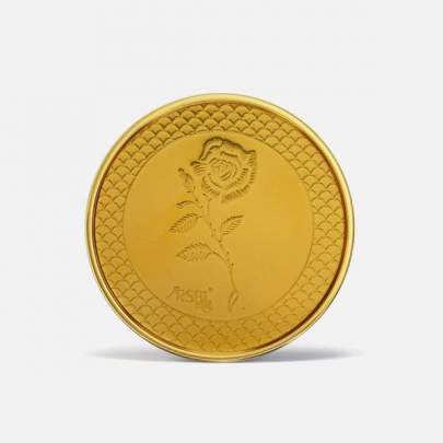 RSBL 10 Gram Gold Coin 24Kt 999 Purity 